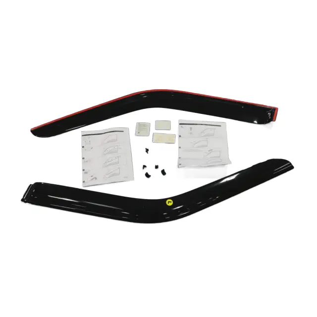 Side Window Air Deflector - Mopar (82214346) - view 8