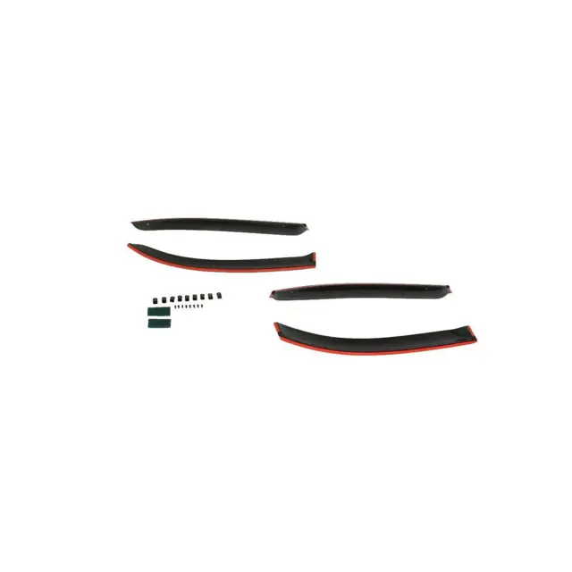 Mopar Side Window Deflectors - Mopar (82214391) - view 11