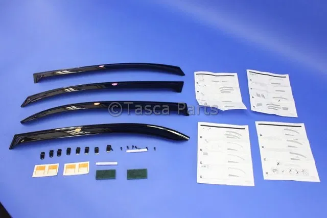 Mopar Side Window Deflectors - Mopar (82214391) - view 14
