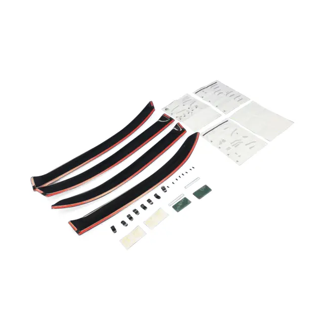Mopar Side Window Deflectors - Mopar (82214391) - view 18