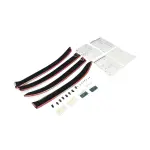 Mopar Side Window Deflectors - Mopar (82214391) - view 23