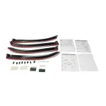 Mopar Side Window Deflectors - Mopar (82214391) - view 25
