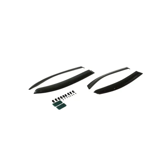 Mopar Side Window Deflectors - Mopar (82214391) - view 5