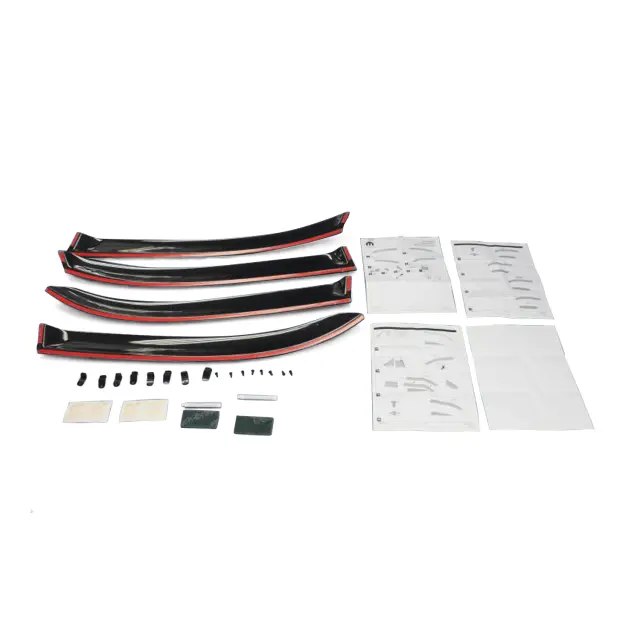 Mopar Side Window Deflectors - Mopar (82214391) - view 9