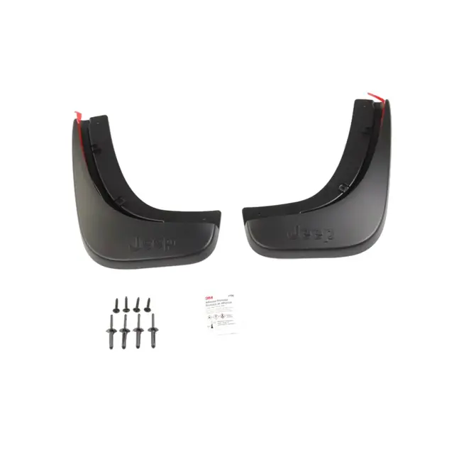 Splash Guards - Mopar (82214643ag) - view 6