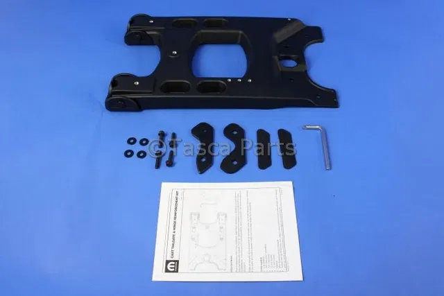 Tailgate Hinge Reinforcement System - Mopar (82214770AC)