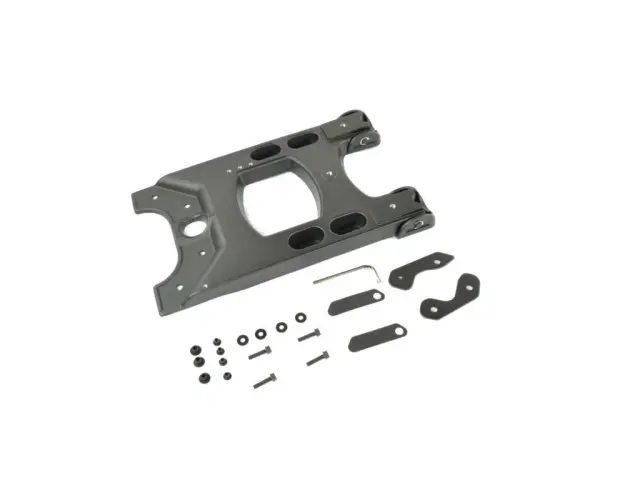 Tailgate Hinge Reinforcement System - Mopar (82214770AC) - view 12