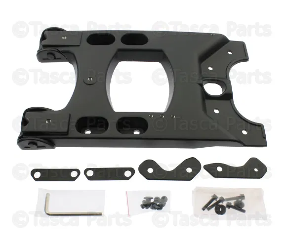 Tailgate Hinge Reinforcement System - Mopar (82214770AC) - view 16
