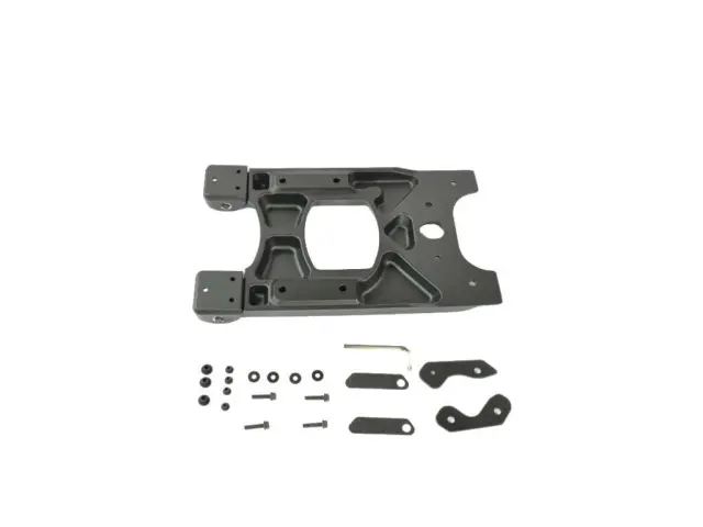 Tailgate Hinge Reinforcement System - Mopar (82214770AC) - view 20