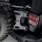 Tailgate Hinge Reinforcement System - Mopar (82214770AC) - view 26