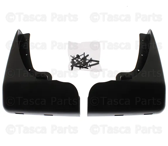 Splash Guards - Mopar (82214950) - view 6