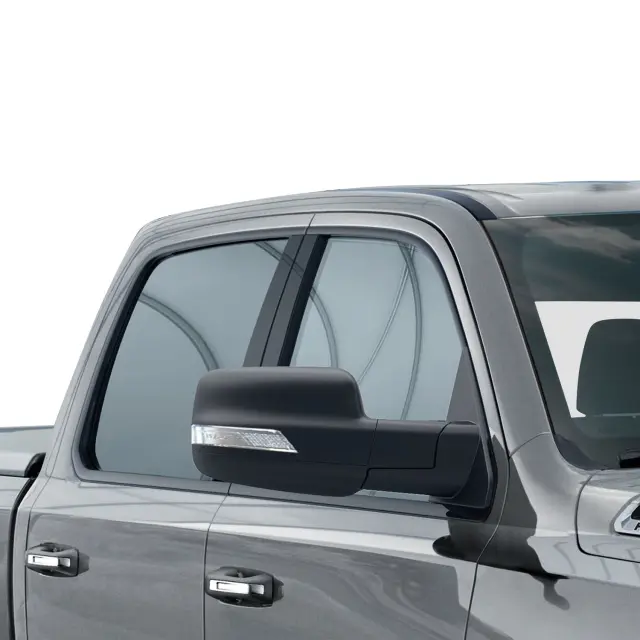 Mopar Trailer Tow Mirror Kit - Mopar (82215276ad)