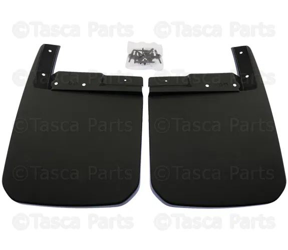 Splash Guards, Front - Mopar (82215332AD) - view 10