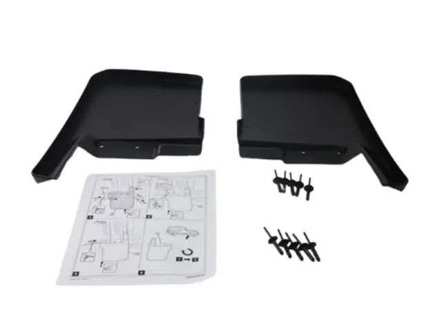 Splash Guards, Front - Mopar (82215332AD) - view 11