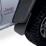 Splash Guards, Front - Mopar (82215332AD) - view 22