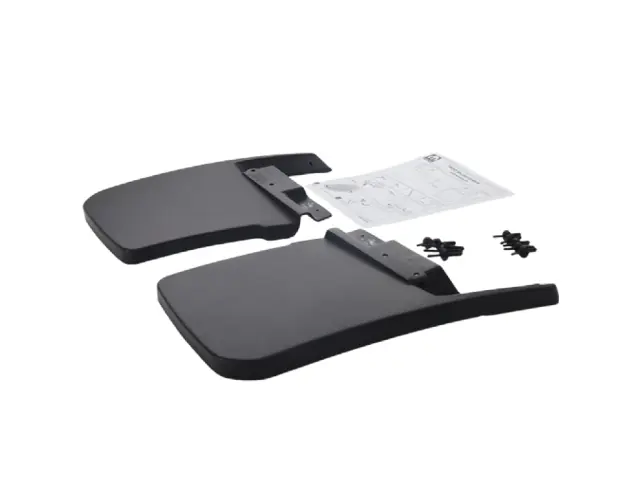 Splash Guards, Front - Mopar (82215332AD) - view 4