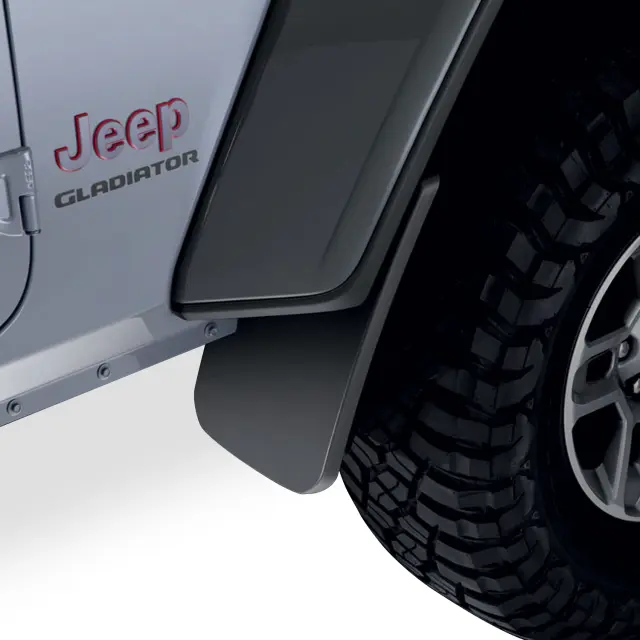 Splash Guards, Front - Mopar (82215332AD) - view 6