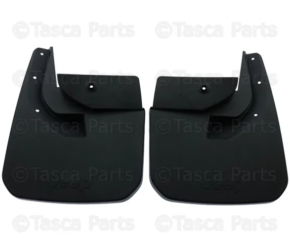 Splash Guards, Rear - Mopar (82215333ab) - view 3