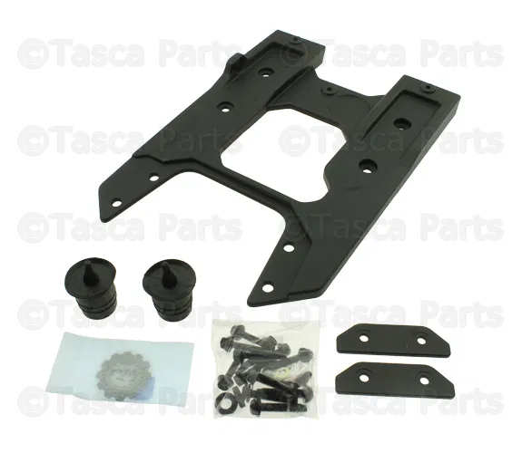 Swing Gate Hinge Reinforcement - Mopar (82215356ac)