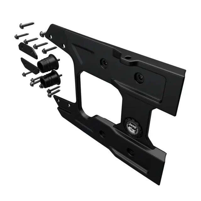 Swing Gate Hinge Reinforcement - Mopar (82215356ac) - view 4