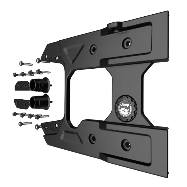 Swing Gate Hinge Reinforcement - Mopar (82215356ac) - view 7