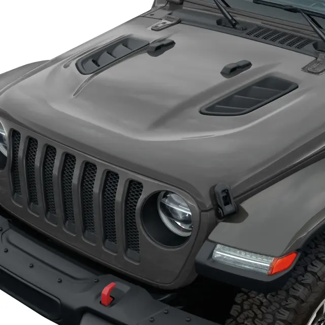 Hood - Mopar (82215373ad) - view 2