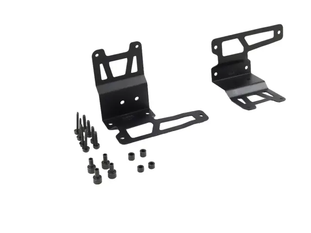Lower A-Pillar Mounting Bracket - Mopar (82215427ab) - view 9