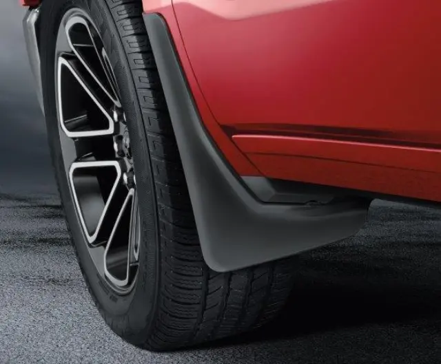 Mopar Molded Splash Guards - Mopar (82215487AC) - view 15
