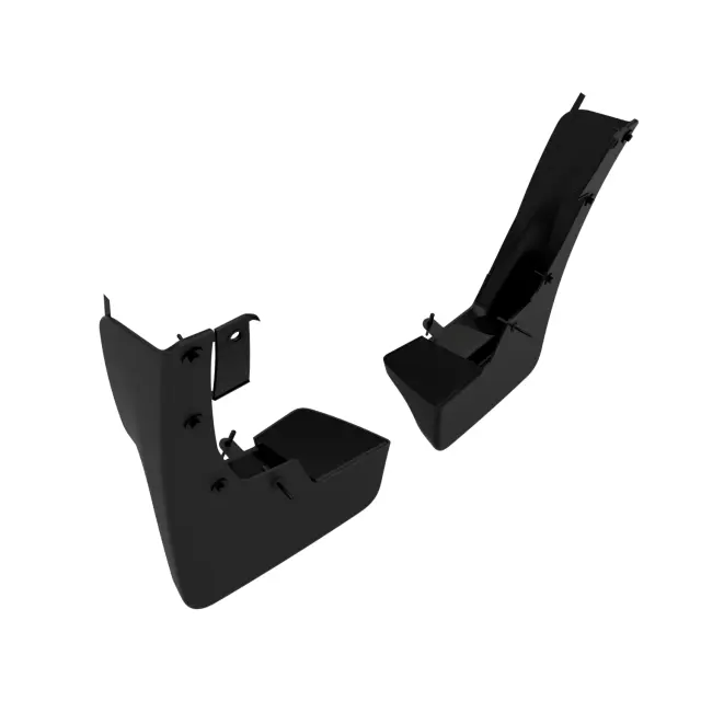 Mopar Molded Splash Guards - Mopar (82215487AC) - view 18