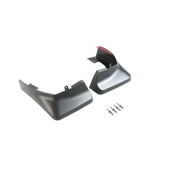 Mopar Molded Splash Guards - Mopar (82215487AC) - view 2