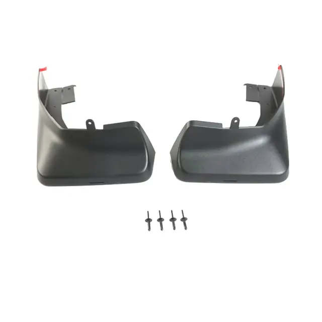 Mopar Molded Splash Guards - Mopar (82215487AC) - view 4