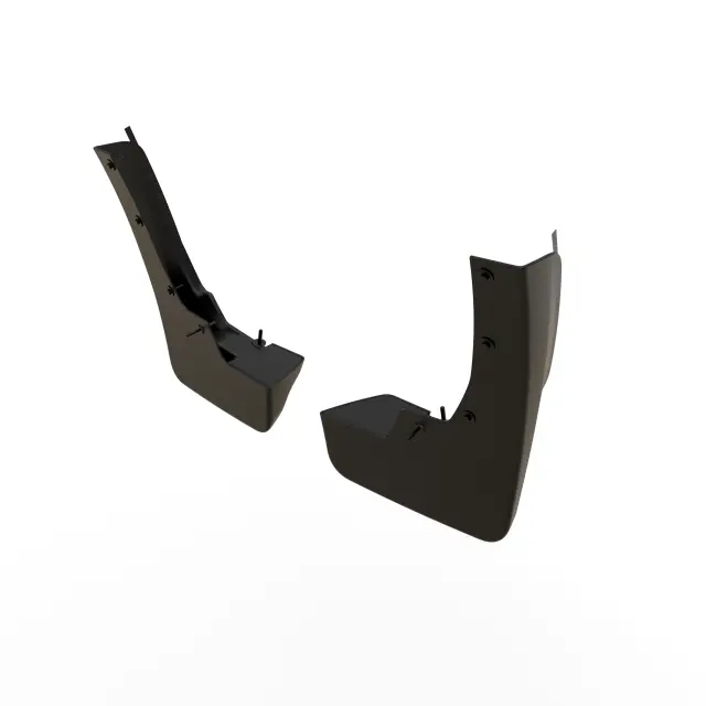 Mopar Front Splash Guards - Mopar (82215488AC) - view 14