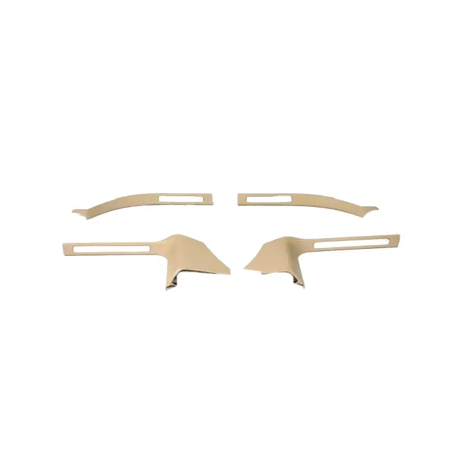 Door Sill Guards - Crew Cab - Lt. Frost (HL1) - Mopar (82215703)