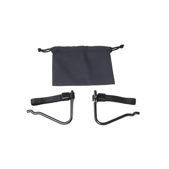 Windshield Tie-down Straps - Mopar (82215717) - view 2
