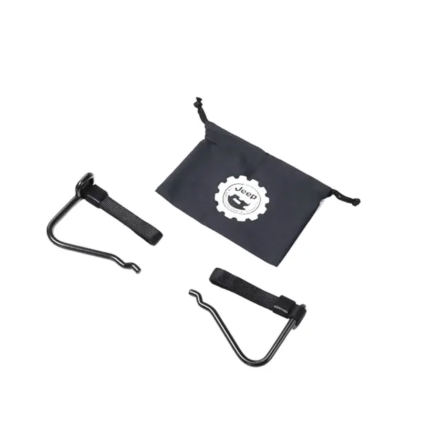 Windshield Tie-down Straps - Mopar (82215717) - view 4