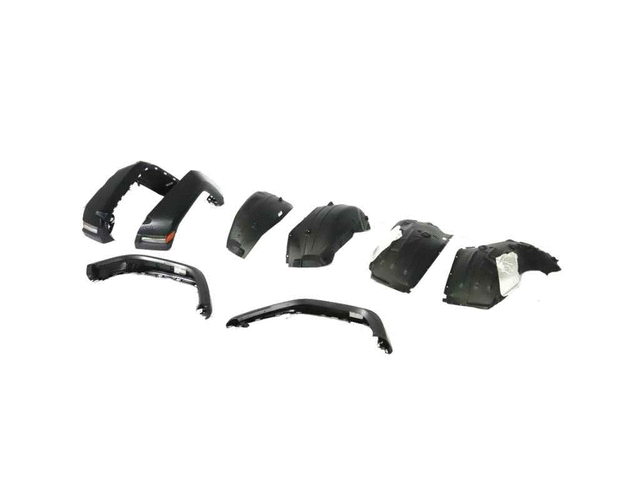 Molding Kit - Mopar (82215741ad) - view 2
