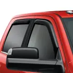 Side Window Deflectors - Crew and Mega Cab - Mopar (82215819) - view 10