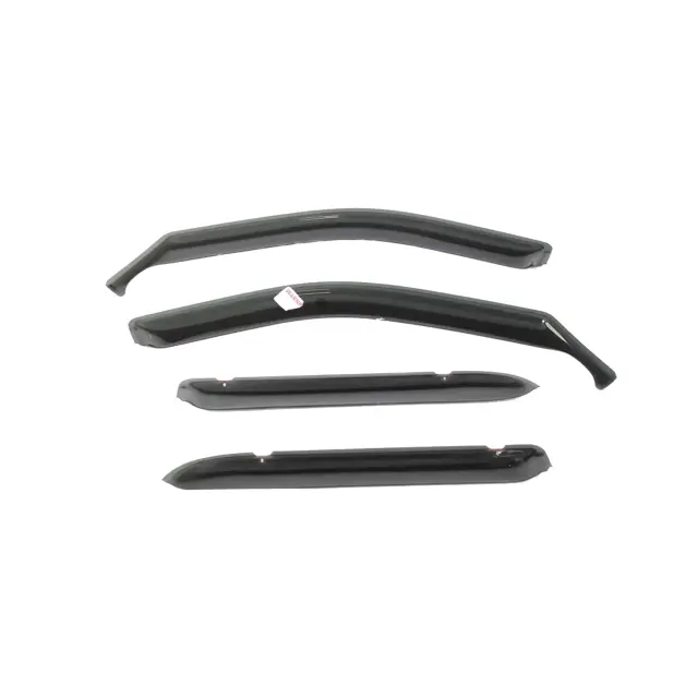 Side Window Deflectors - Crew and Mega Cab - Mopar (82215819) - view 5