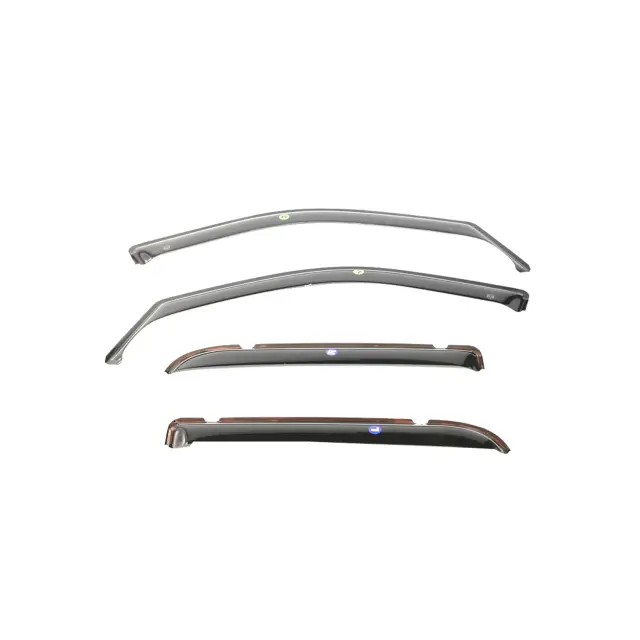 Side Window Deflectors - Crew and Mega Cab - Mopar (82215819) - view 7