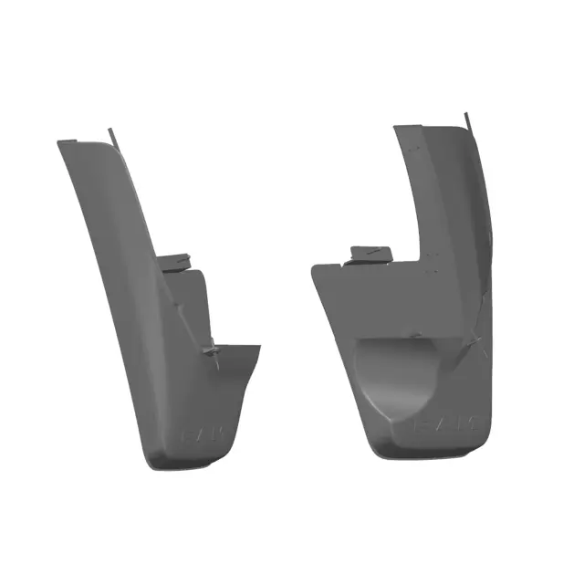 Molded Splash Guards - Mopar (82215926ab) - view 2