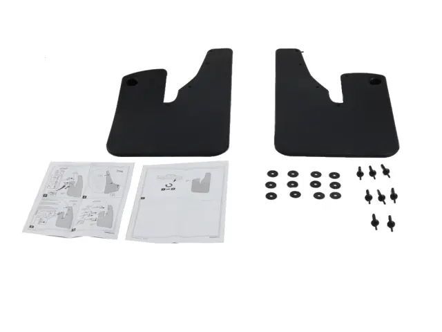 Mopar Front Splash Guards - Mopar (82215928ab) - view 5
