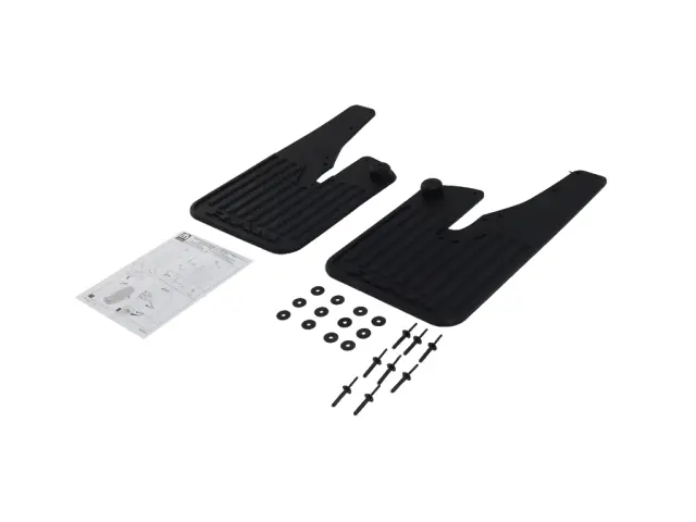 Mopar Front Splash Guards - Mopar (82215928ab) - view 6