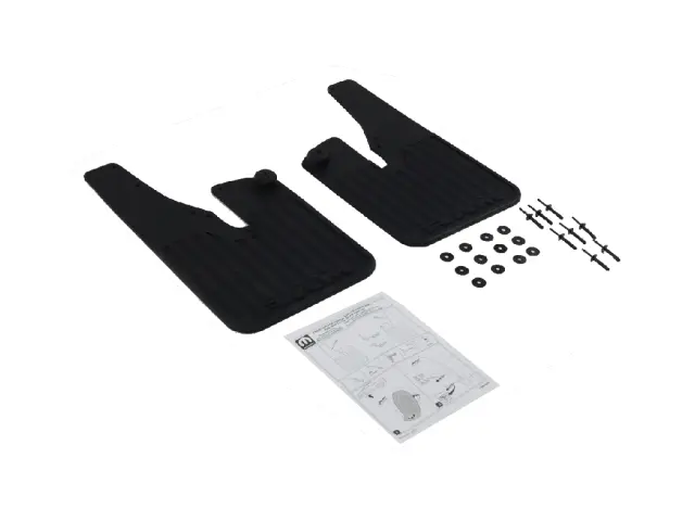 Mopar Front Splash Guards - Mopar (82215928ab) - view 7