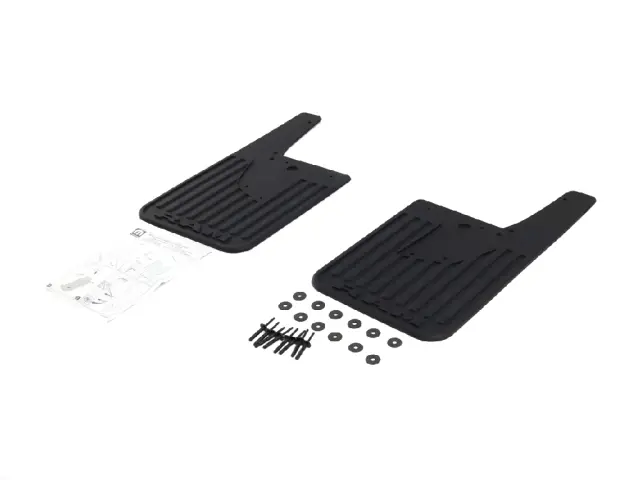Mopar Rear Splash Guards - Mopar (82215929ab) - view 7