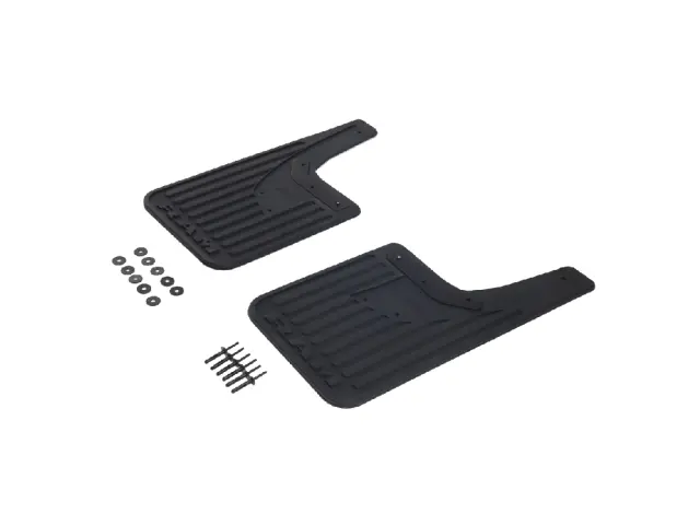 Mopar Rear Splash Guards - Mopar (82215931ab)