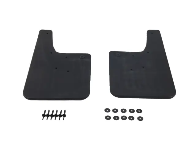 Mopar Rear Splash Guards - Mopar (82215931ab) - view 2