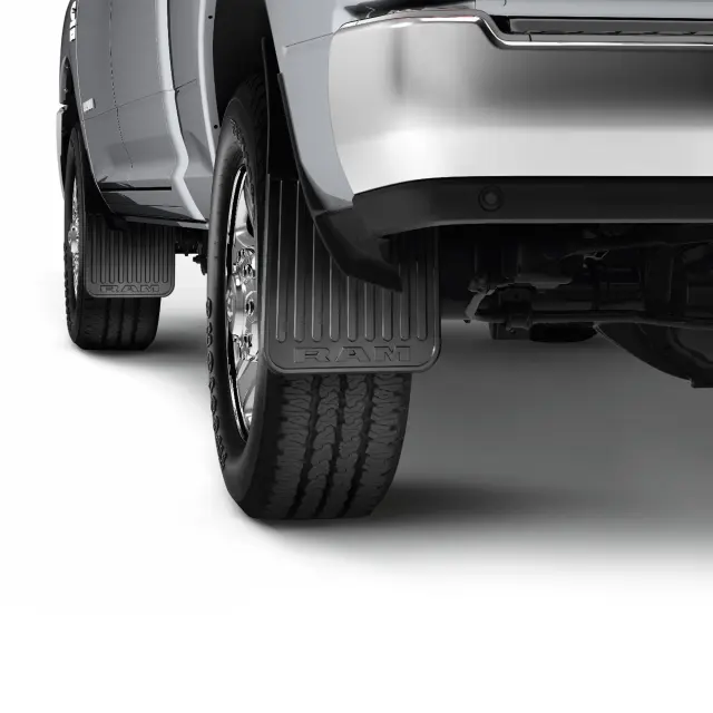 Mopar Rear Splash Guards - Mopar (82215931ab) - view 3
