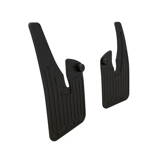 Mopar Rear Splash Guards - Mopar (82215931ab) - view 6