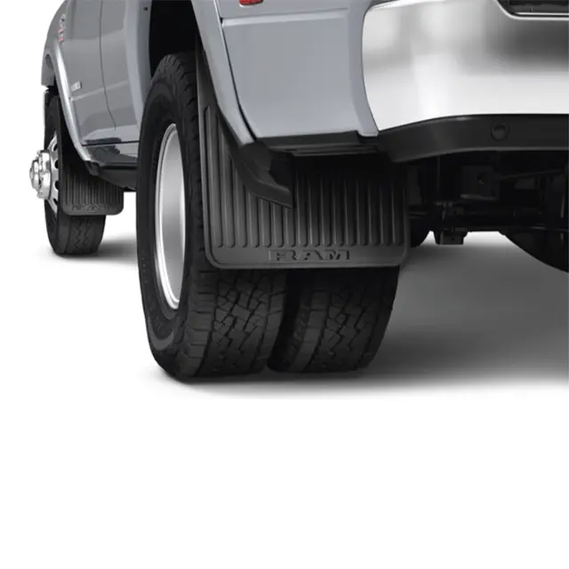 Mopar Dually Splash Guards - Mopar (82215932AB)