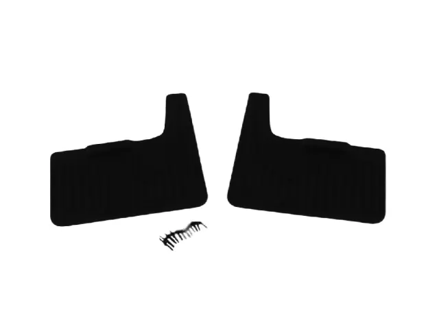 Mopar Dually Splash Guards - Mopar (82215932AB) - view 2